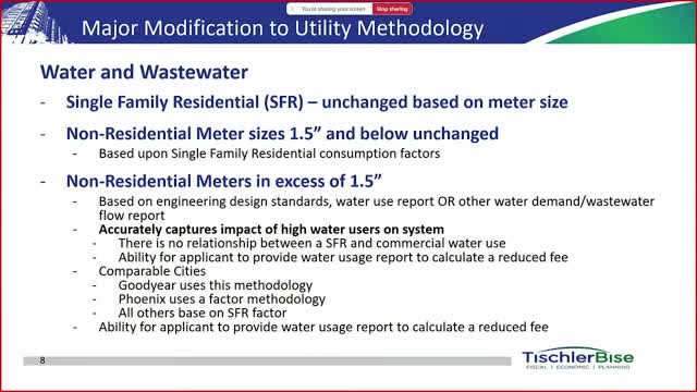 City proposes dramatic fee hikes for fire police and parks