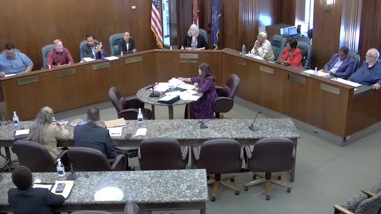 County leaders push for urgent tax resolution amid crisis