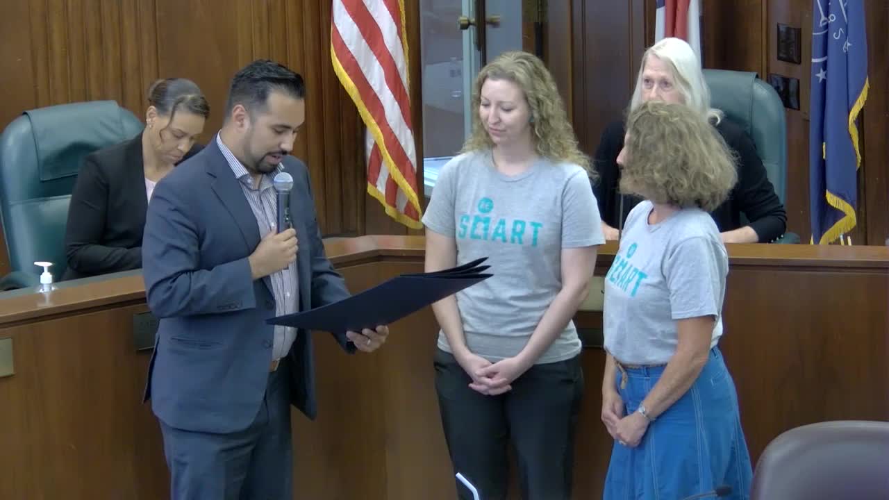 Jackson County declares Smart Week to promote gun safety