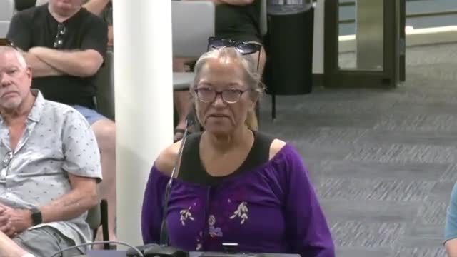 Sewer system debate sparks heated community discussion