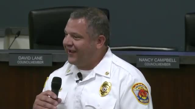 City leaders launch innovative ambulance program to save lives