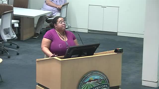 Maricopa teens showcase talent to fund college tours