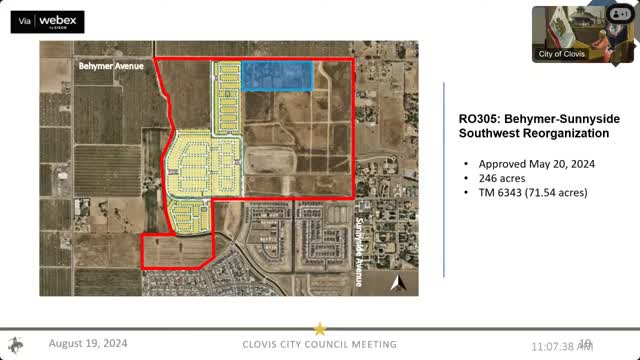 City plans major development transforming historic farmland into urban area