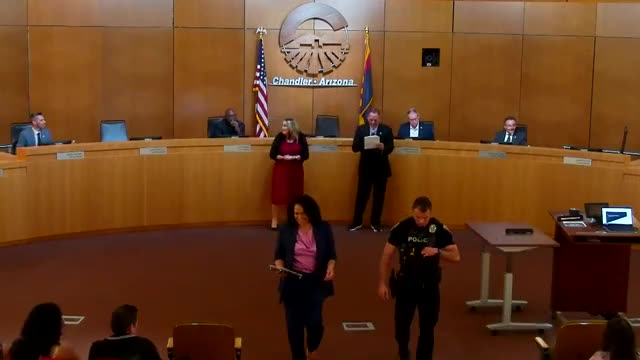 Chandler launches campaign to combat rising drowning rates