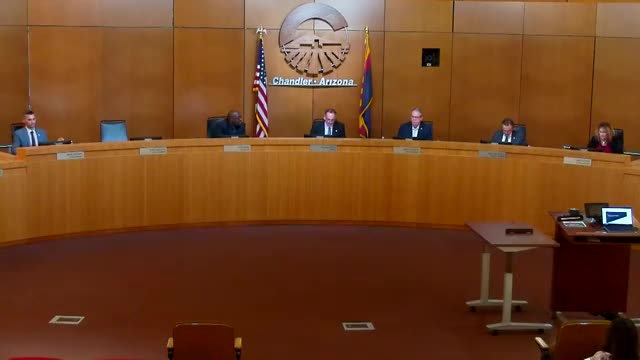 Chandler Park Revamp Promises Exciting New Amenities