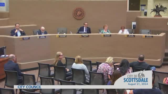 Scottsdale election controversy sparks claims of favoritism