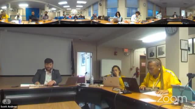 Public hearing sparks heated debate over tax levy increase