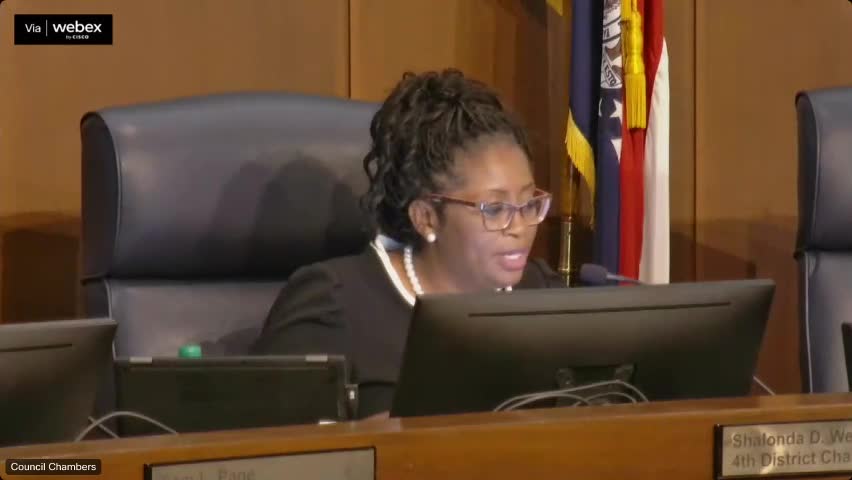 Council debates critical bills amid rising public concerns