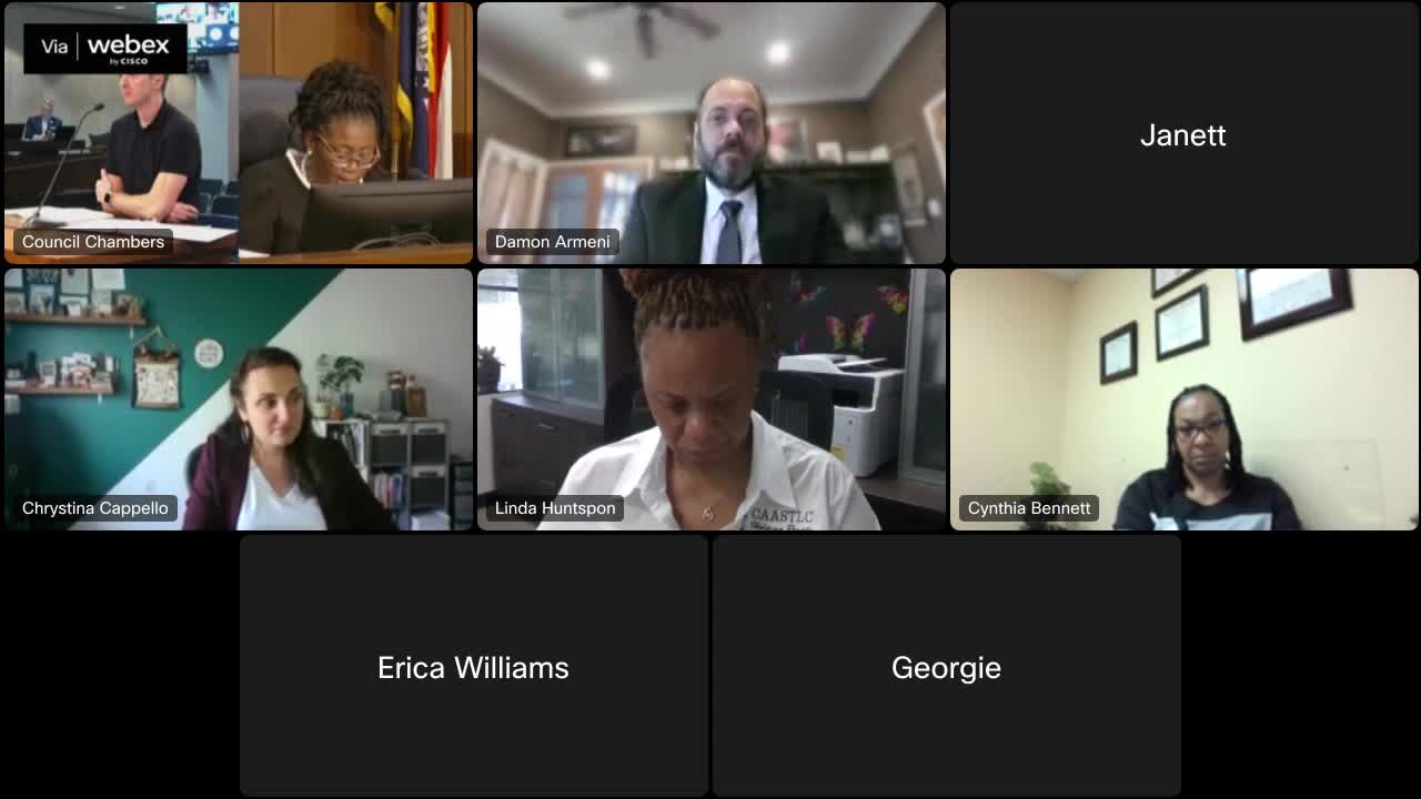 County leaders clash over childcare funding delays