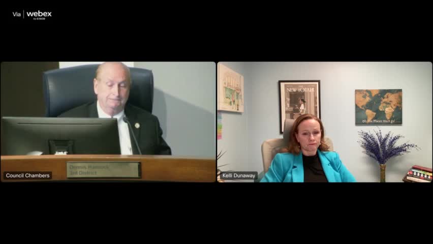 Councilman calls for urgent action on officer safety