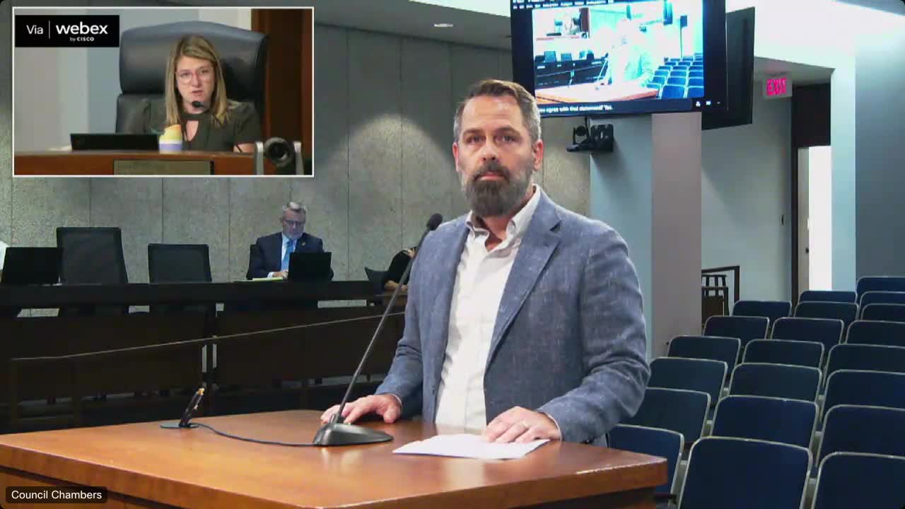 Council debates nonpartisan governance amid rising skepticism