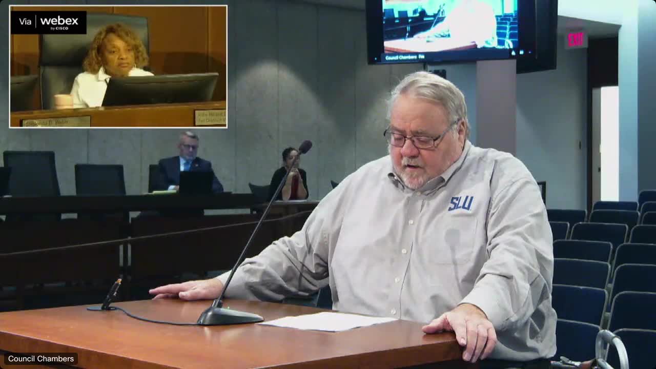 County Manager Proposal Aims to End Government Dysfunction