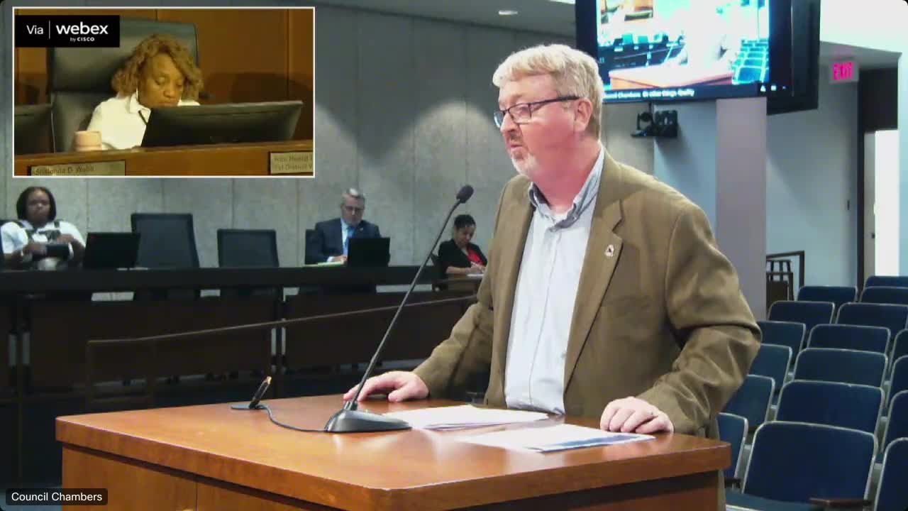 County management proposal sparks debate over governance and transparency