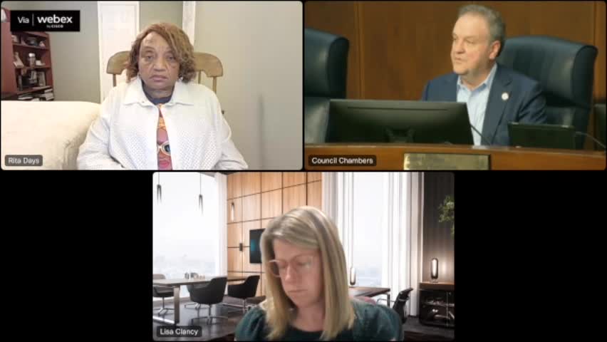 County employees demand fair pay and better working conditions
