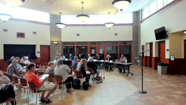 Community unites for innovative school literacy program