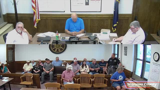 Commissioners face scrutiny over jail repairs and funding issues