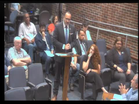 City Council Pushes for Urgent New Firehouse Construction