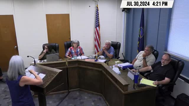 Budget Meeting Sparks Call for Greater Transparency and Accountability