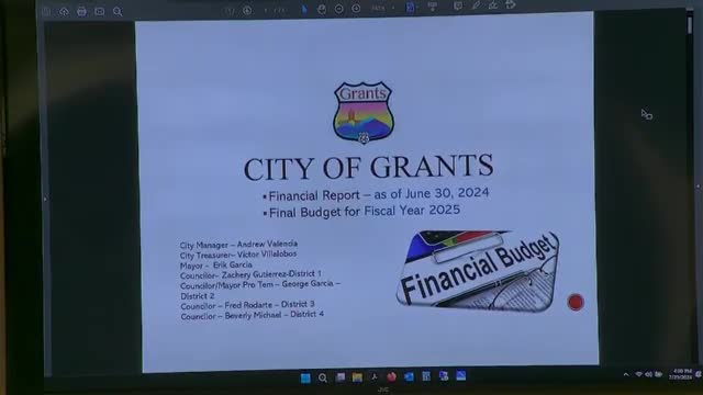 City unveils ambitious budget plan for new services