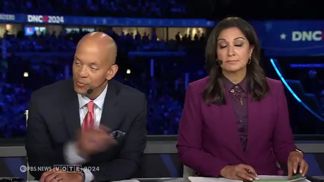 Clinton endorses Harris in powerful speech