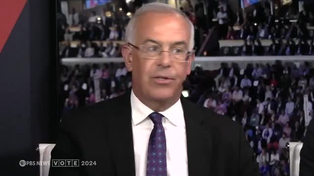 Kamala Harris rallies America to choose freedom and unity