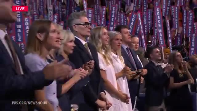 Kamala Harris promises bold reforms for American families