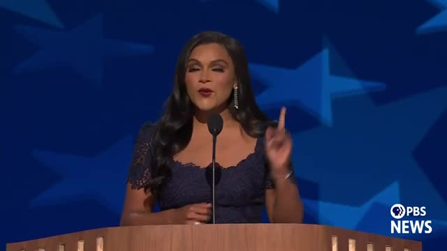 Kamala Harris inspires hope as next presidential candidate