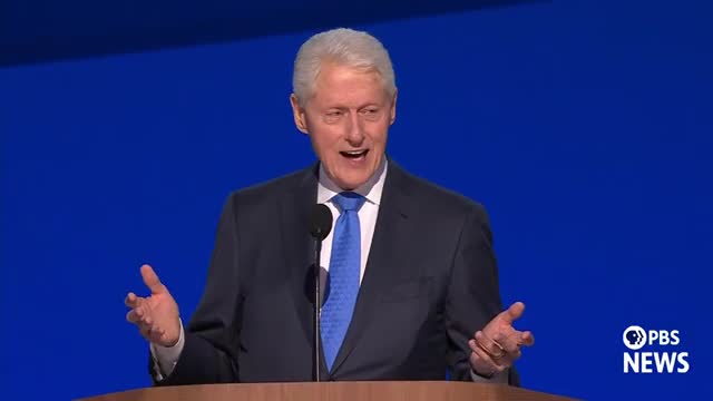 Biden praised for courage and legacy in powerful address