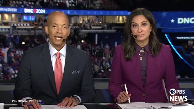 Obamas deliver powerful critique of Trump at convention