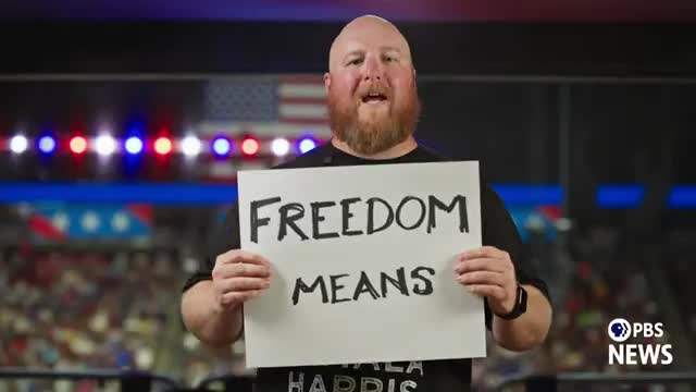 Democrats rally against Trump's Project 2025 threat