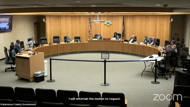 Commissioners debate crucial opioid settlement funding changes