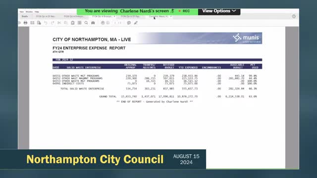 Revenue Surges as City Eyes Future Tax Trends