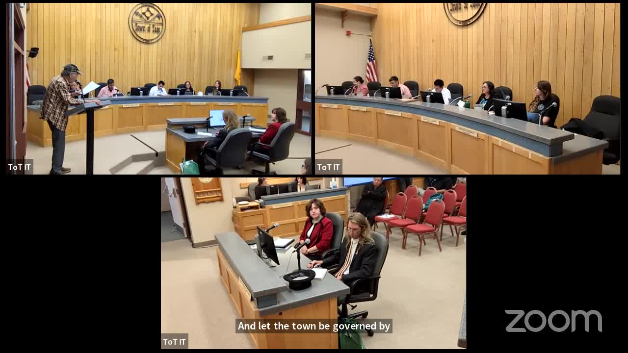 Mayor's leadership questioned amid administrative tensions
