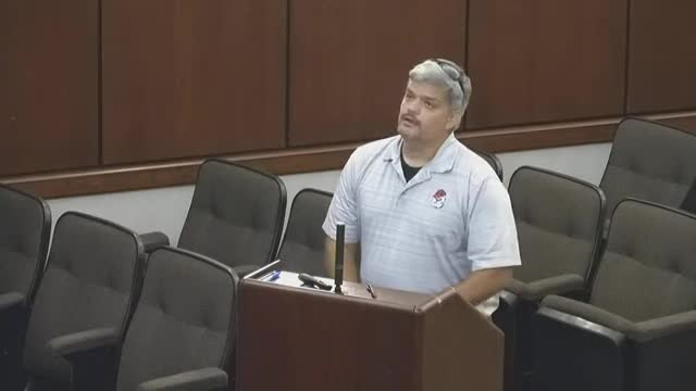 Community debates high-density housing proposal amid safety concerns