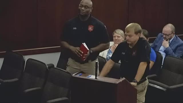 Council debates crucial ballot measures for public safety