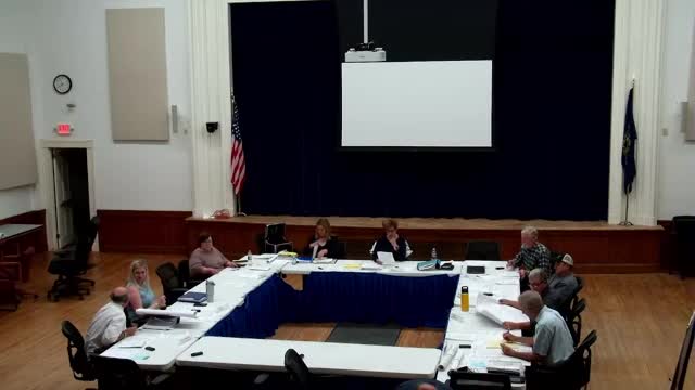 Controversial subdivision proposal sparks heated planning board debate