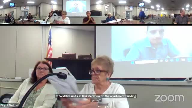 Public Outcry Over Proposed Affordable Housing Development