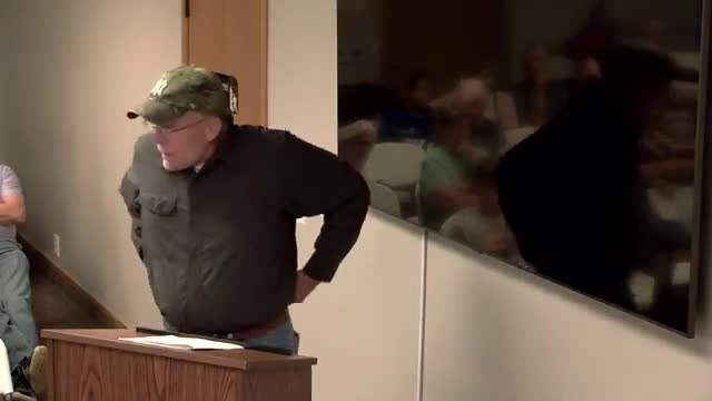 Residents rally to protect Cheney Reservoir from solar projects