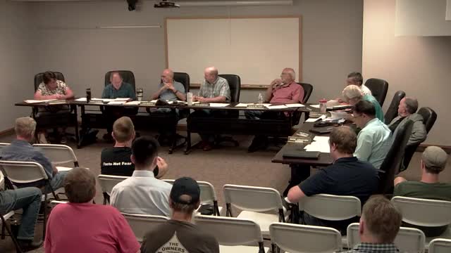 Debate ignites over solar farms and land use regulations