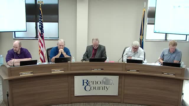 Reno County launches housing grants to combat population decline