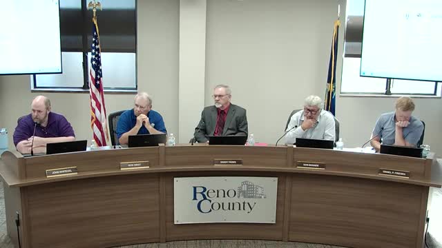 Reno County proposes bold housing initiative to combat decline