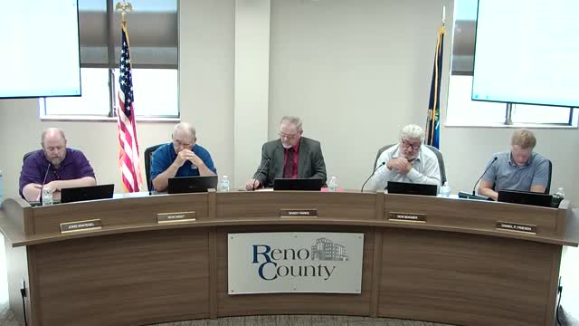 Commissioners debate climate change plan amid public concerns