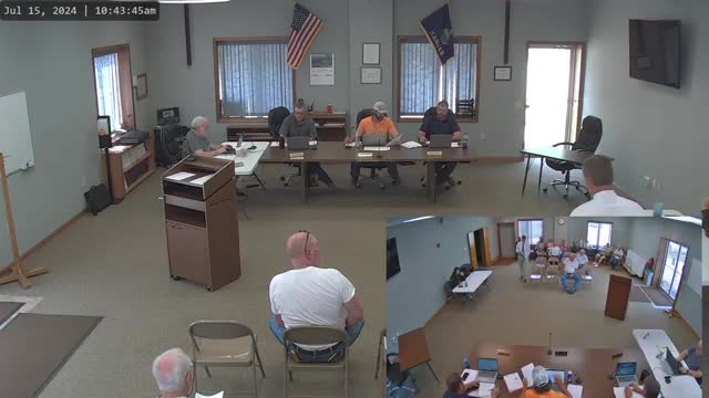 Public outcry over county's failing road maintenance efforts