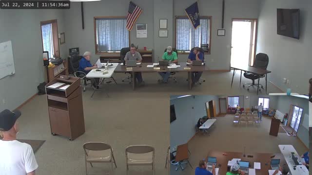 Budget Talks Heat Up Over Courthouse Renovation Plans