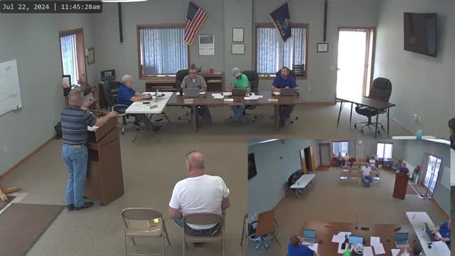 Budget Talks Heat Up as County Faces Funding Challenges