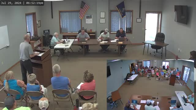 County Commissioners Face Backlash Over Withheld Pipeline Funds