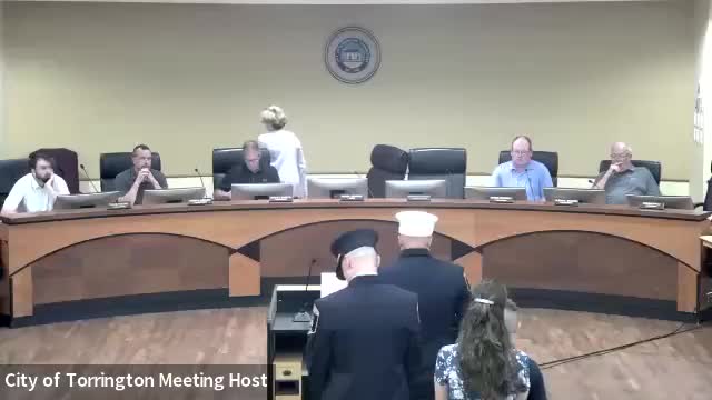 Veterans group donates life-saving equipment to fire department