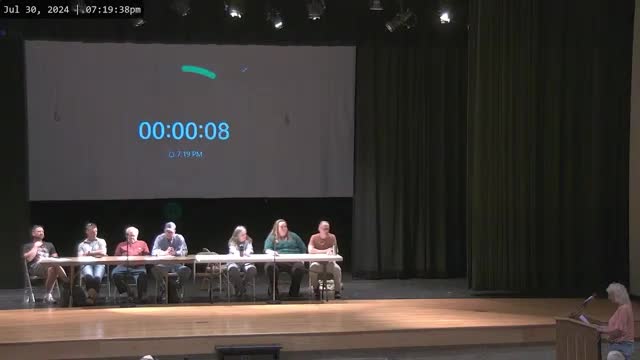 Residents demand wildlife protections in solar regulations debate