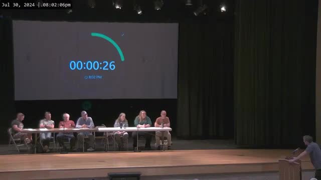 Landowner fights to preserve farming legacy amid solar plans