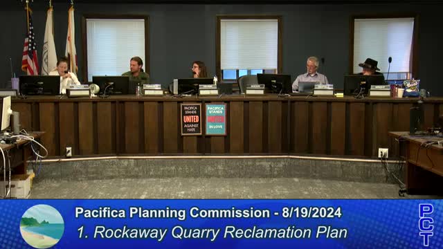 Controversial quarry project faces public scrutiny and debate
